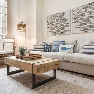 Dreamy Mediterranean With Parking - Center By Rems Apartamento Málaga