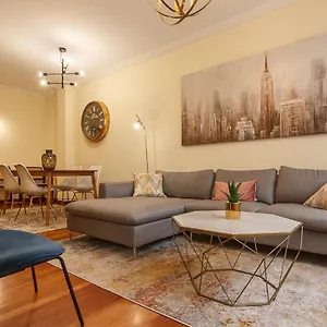 Olabeaga, Vivienda Turistica Urbana De Diseno Con Wifi Apartamento Bilbao