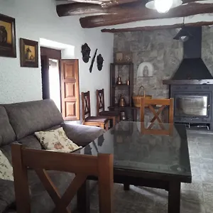 Сasa de vacaciones Vivienda Rural La Fuente, Pitres