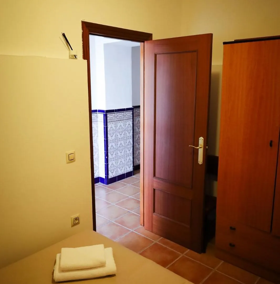 Hospedium Dlj Marmolejo Central Apartman