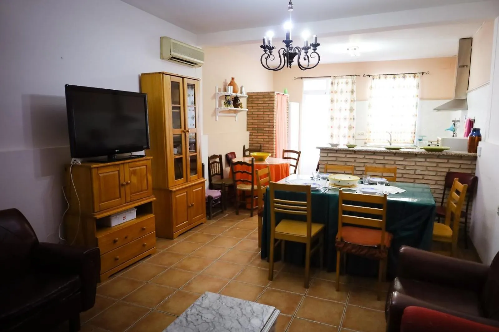 Apartman Hospedium Dlj Marmolejo Central Spanyolország